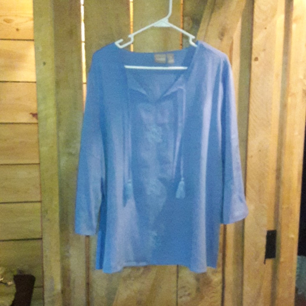 Chico's blouse